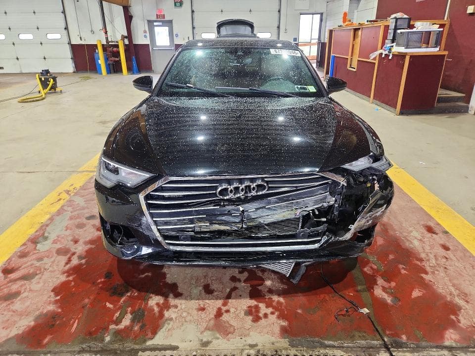 2021 AUDI A6 PREMIUM 5