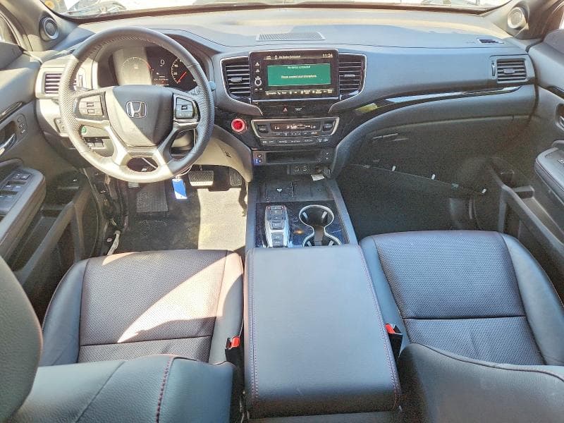 2026 HONDA RIDGELINE BLACK EDITION 8