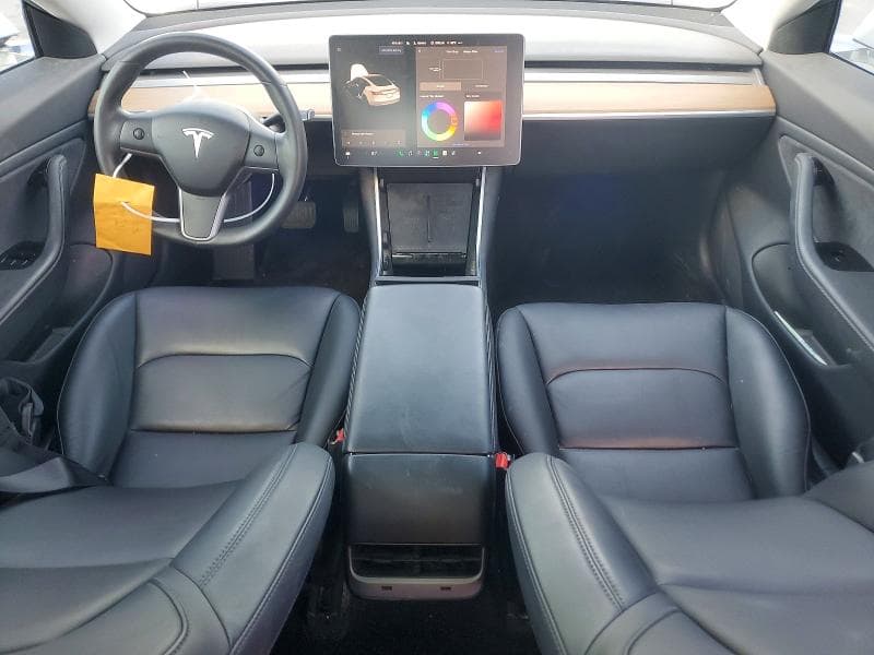 2019 TESLA MODEL 3 8