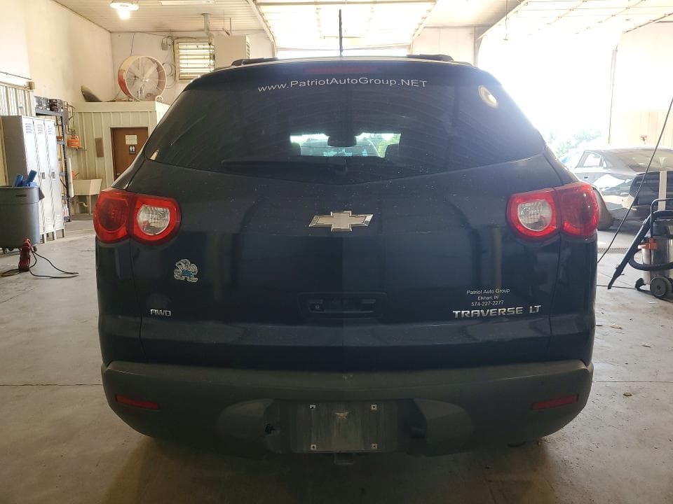 2018 CHEVROLET TRAVERSE PREMIER 6
