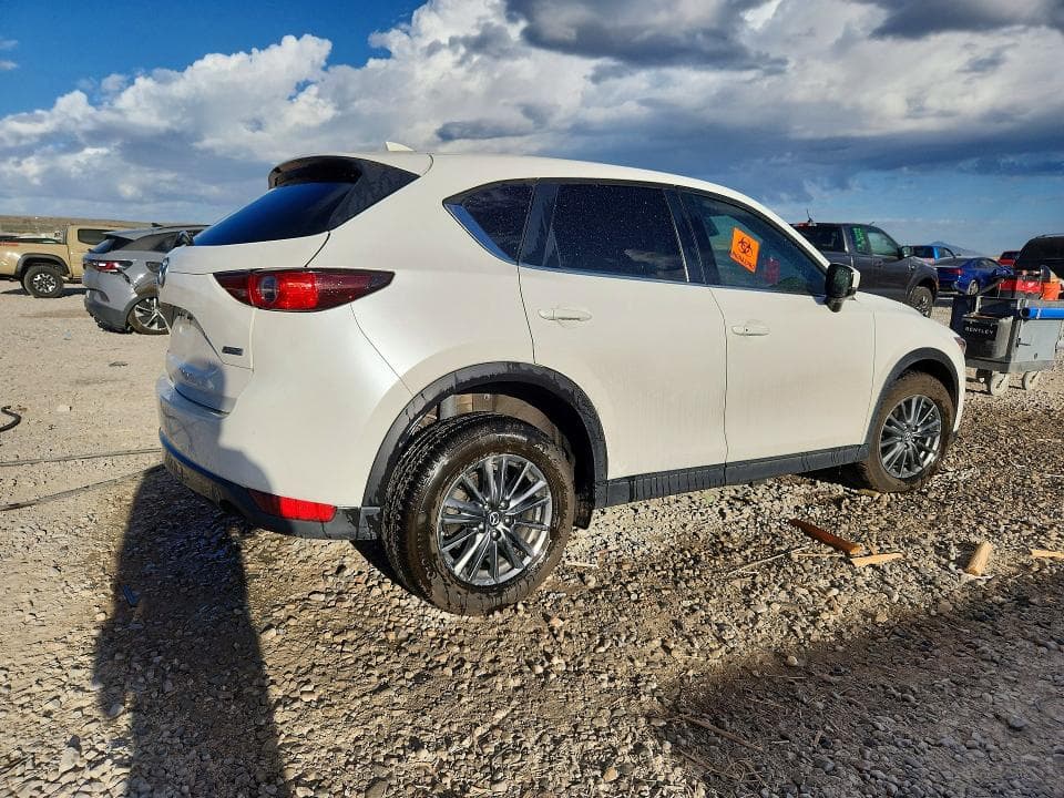 2019 MAZDA CX-5 TOURING 3
