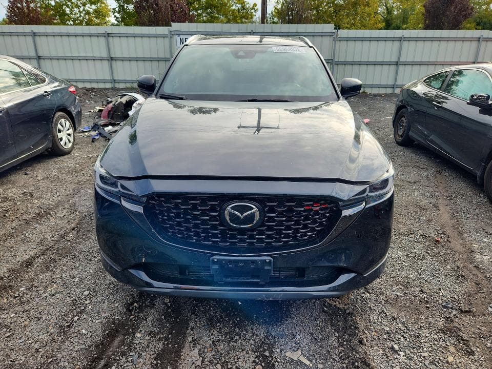 2023 MAZDA CX-5 5