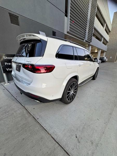 2025 MERCEDES-BENZ GLS 580 4MATIC 4