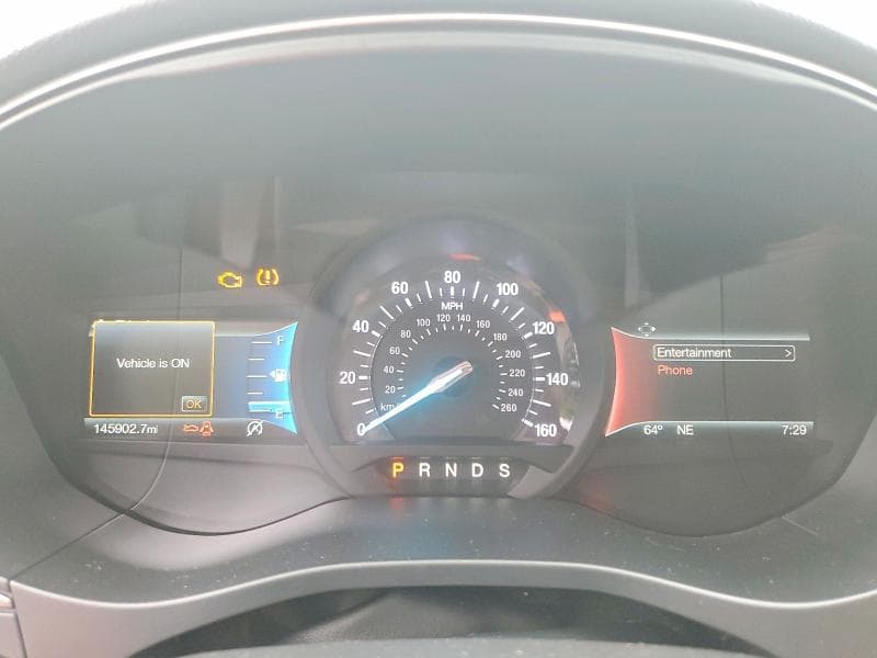 2018 FORD FUSION SE 9