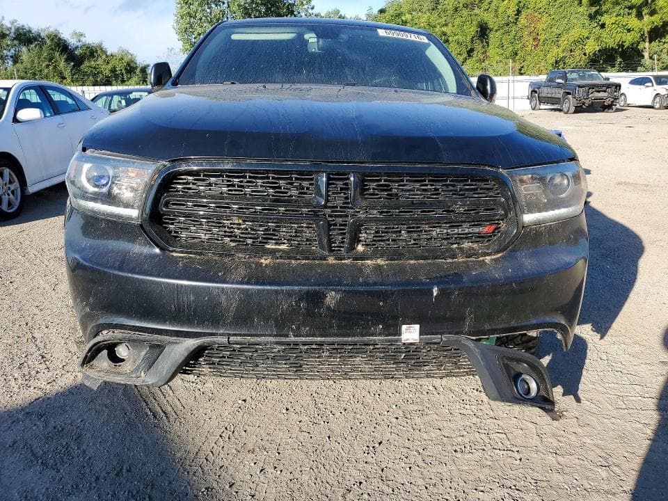 2018 DODGE DURANGO GT 5