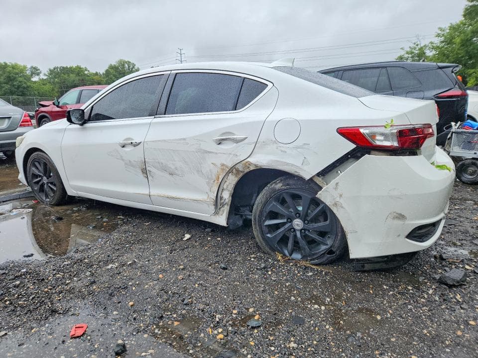 2017 ACURA ILX PREMIUM 2
