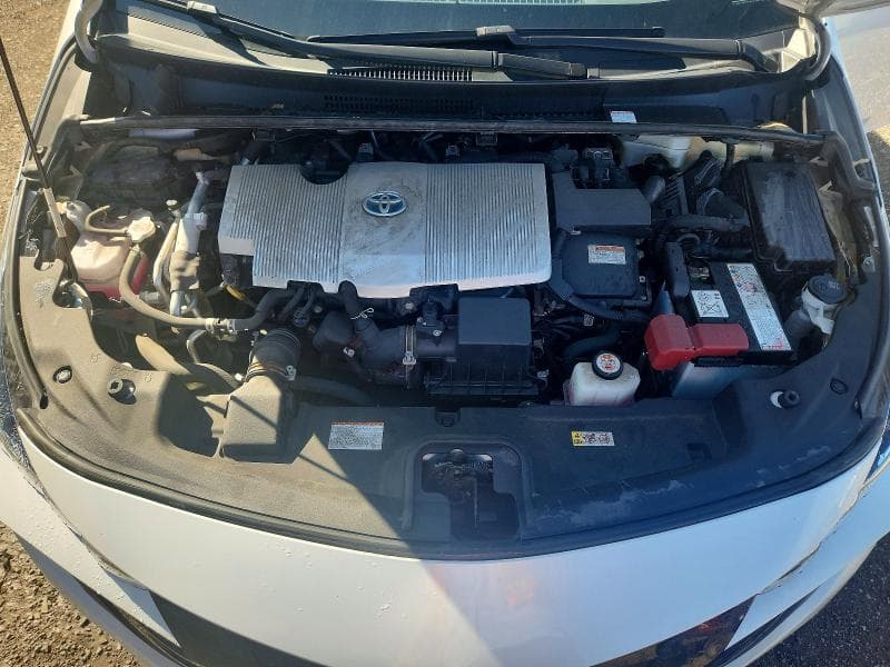 2021 TOYOTA PRIUS PRIME LE 11