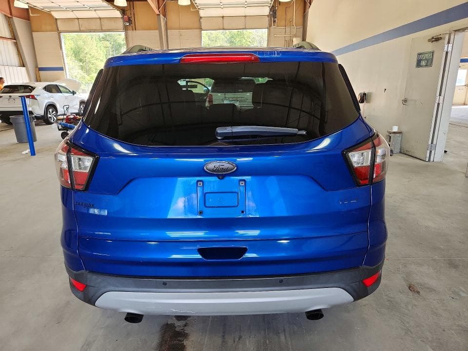 2018 FORD ESCAPE SEL 6