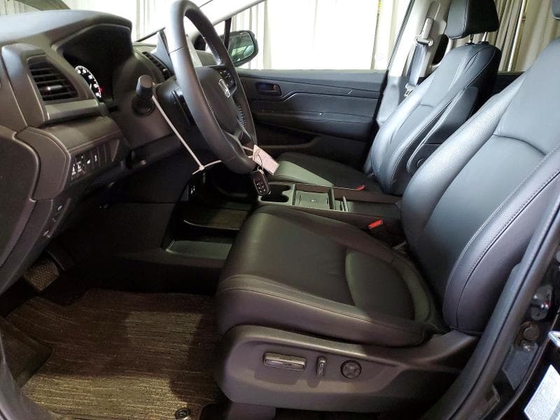 2026 HONDA ODYSSEY EXL 7
