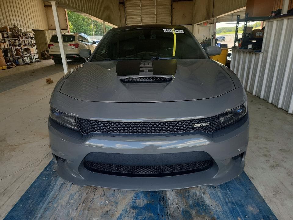 2017 DODGE CHARGER R 5