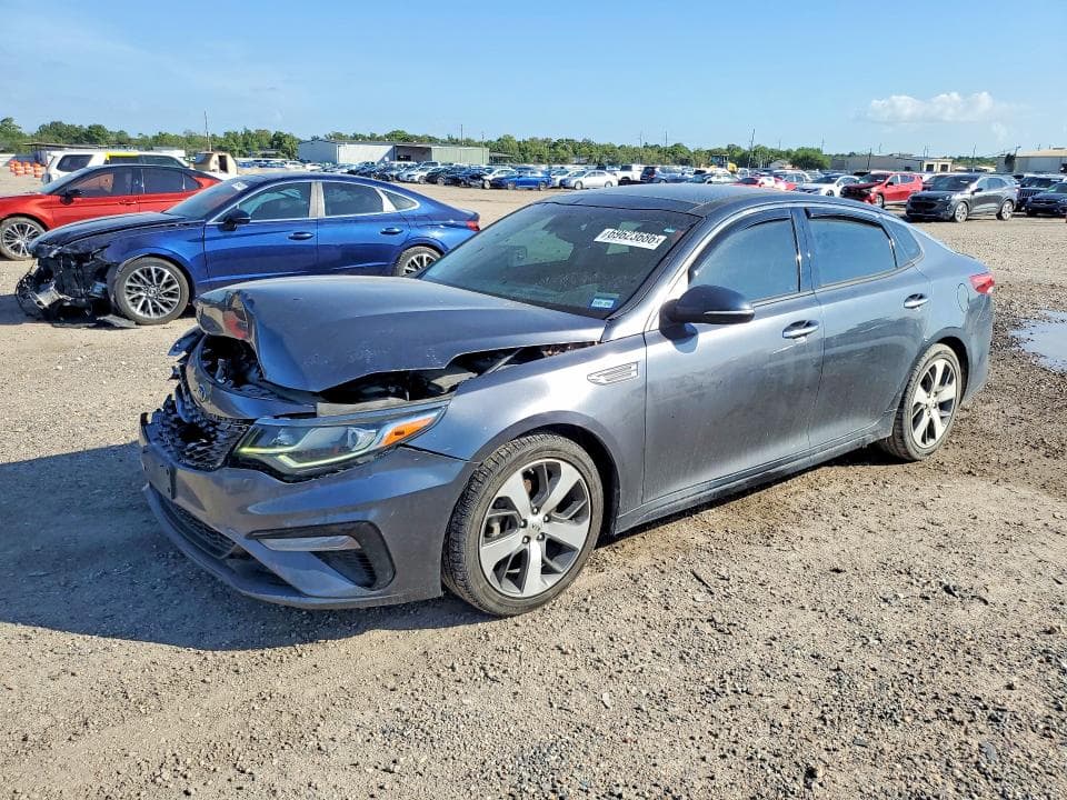 2020 KIA OPTIMA S - 1