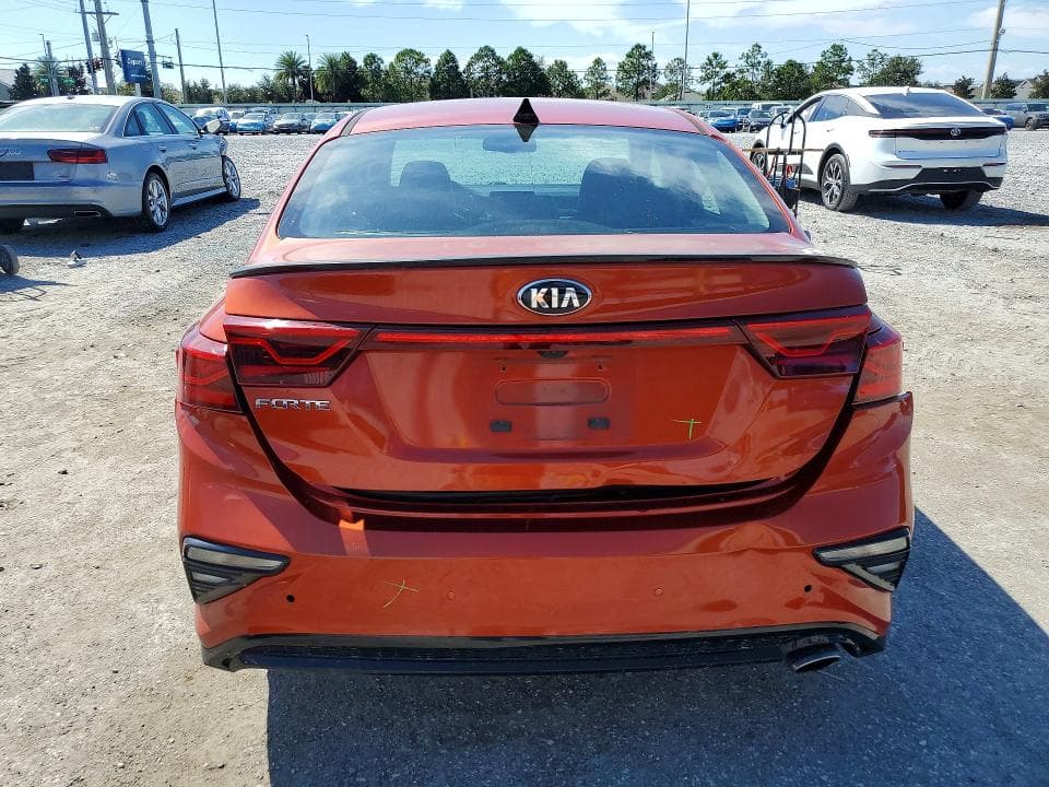 2019 KIA FORTE EX 6