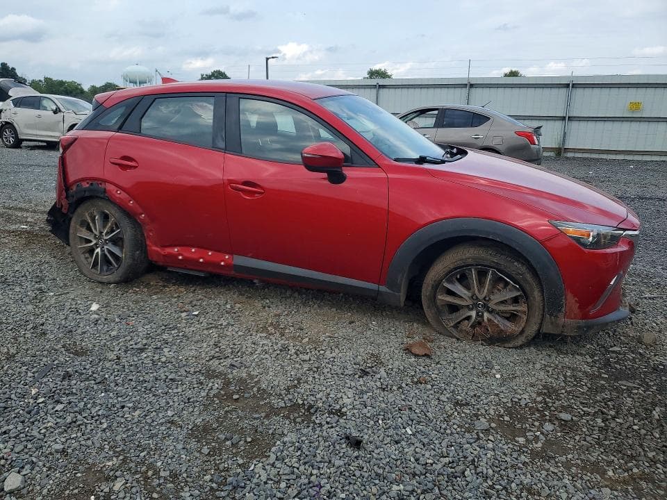2018 MAZDA CX-3 TOURING 4