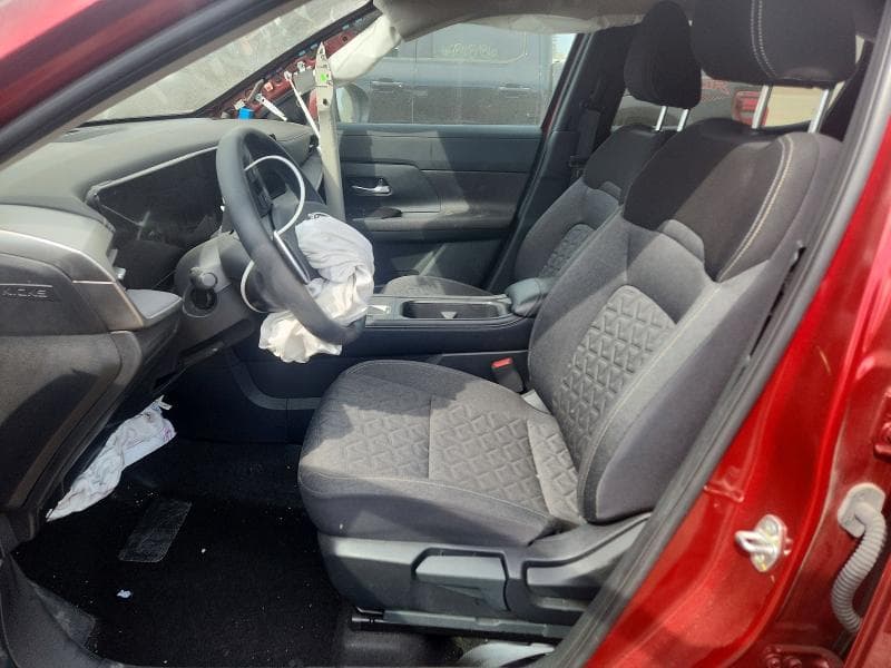 2025 NISSAN KICKS SV 7