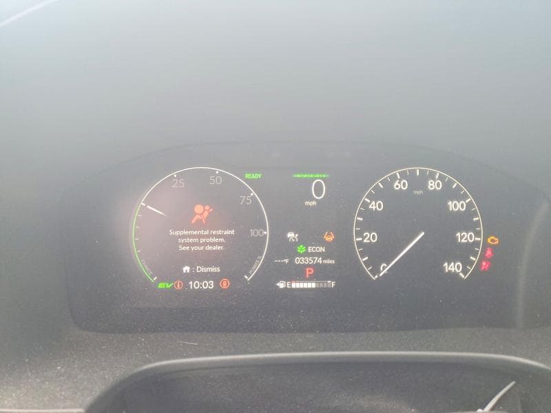 2025 HONDA CR-V SPORT 9