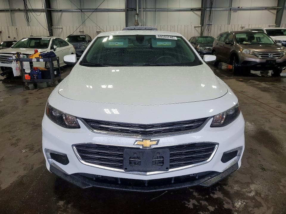 2017 CHEVROLET MALIBU LT 5