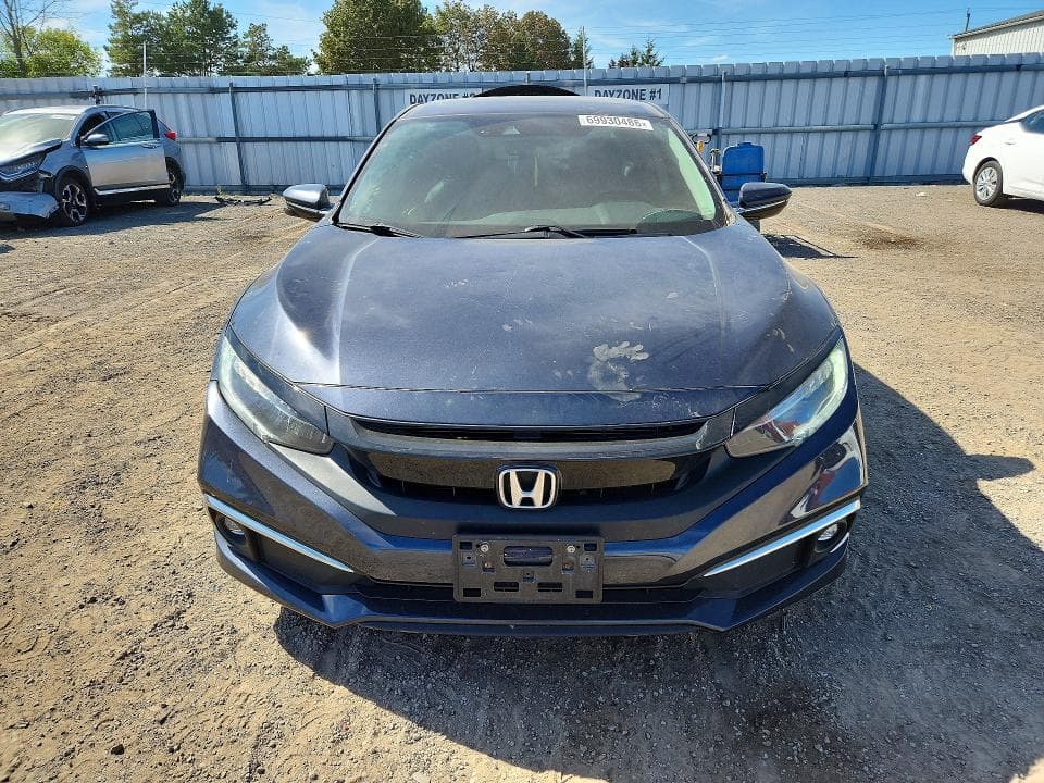 2019 HONDA CIVIC TOURING 5