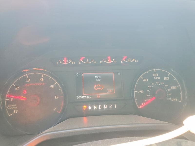 2017 FORD F150 SUPERCREW 9