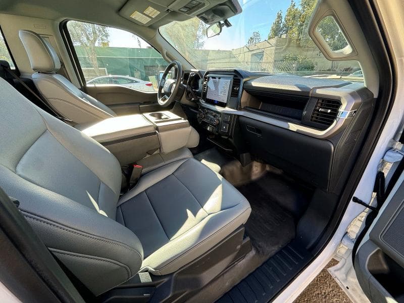 2025 FORD F150 XL 5