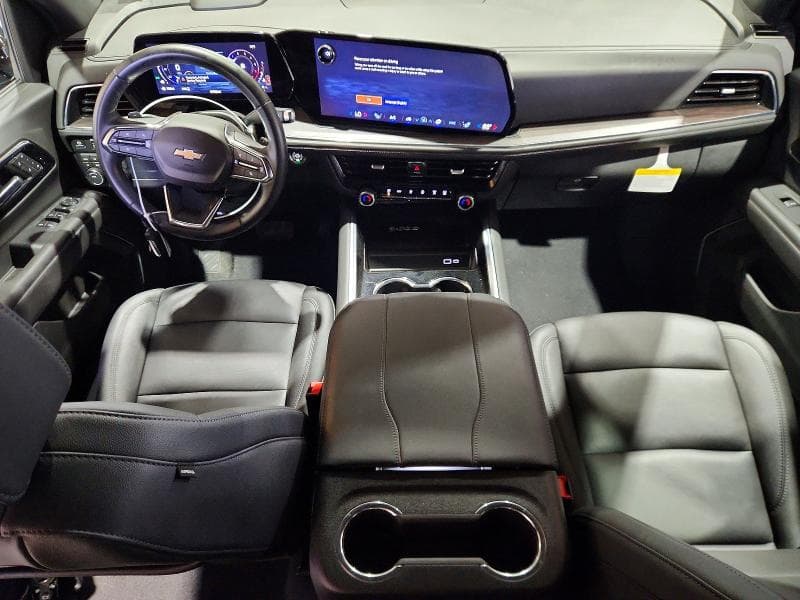 2026 CHEVROLET SUBURBAN K1500 LT 8