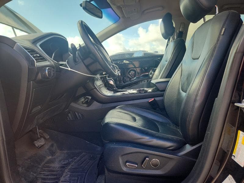 2018 FORD EDGE TITANIUM 7