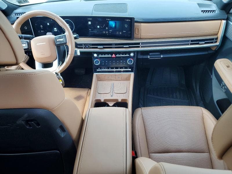 2026 HYUNDAI SANTA FE LIMITED 8