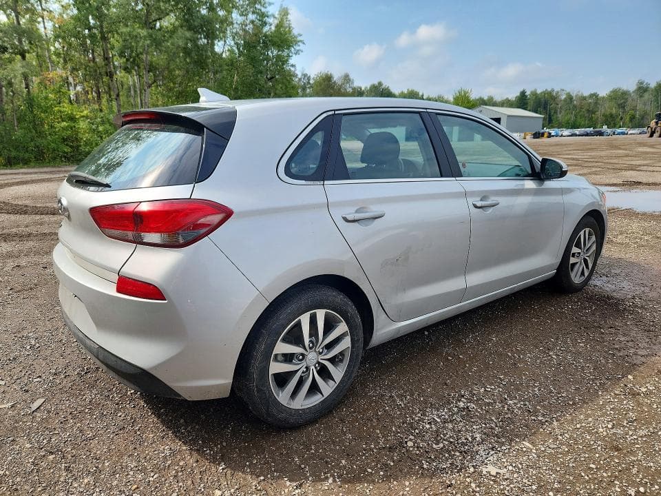 2018 HYUNDAI ELANTRA GT BASE 3