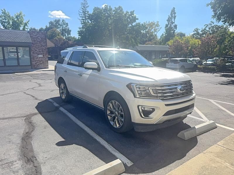 2018 FORD EXPEDITION LIMITED - 1