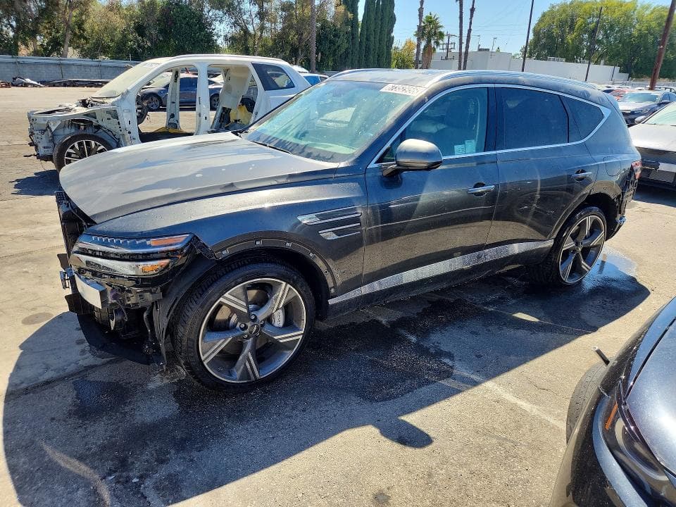 2026 GENESIS GV80 PRESTIGE - 1