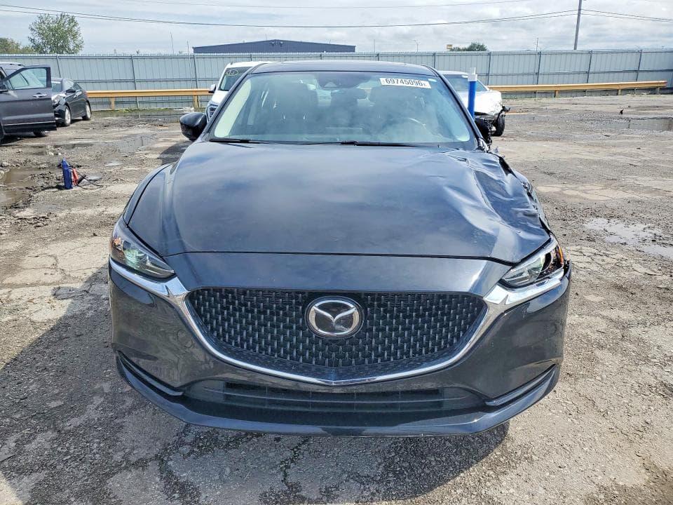 2019 MAZDA 6 TOURING 5