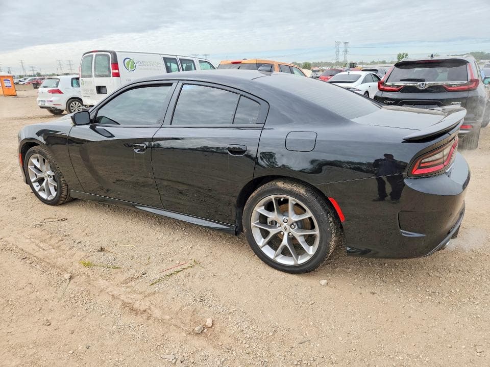 2023 DODGE CHARGER GT 2