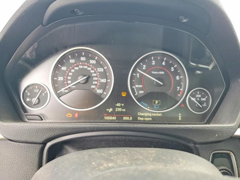 2018 BMW 330E 9