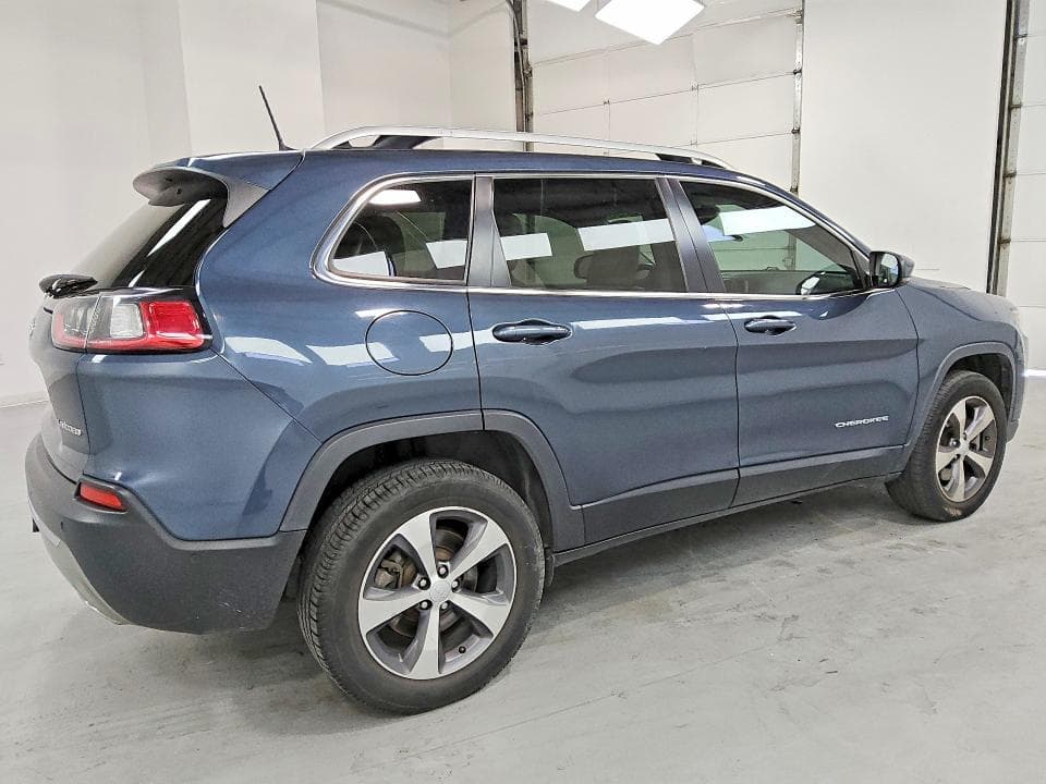 2020 JEEP CHEROKEE LIMITED 3