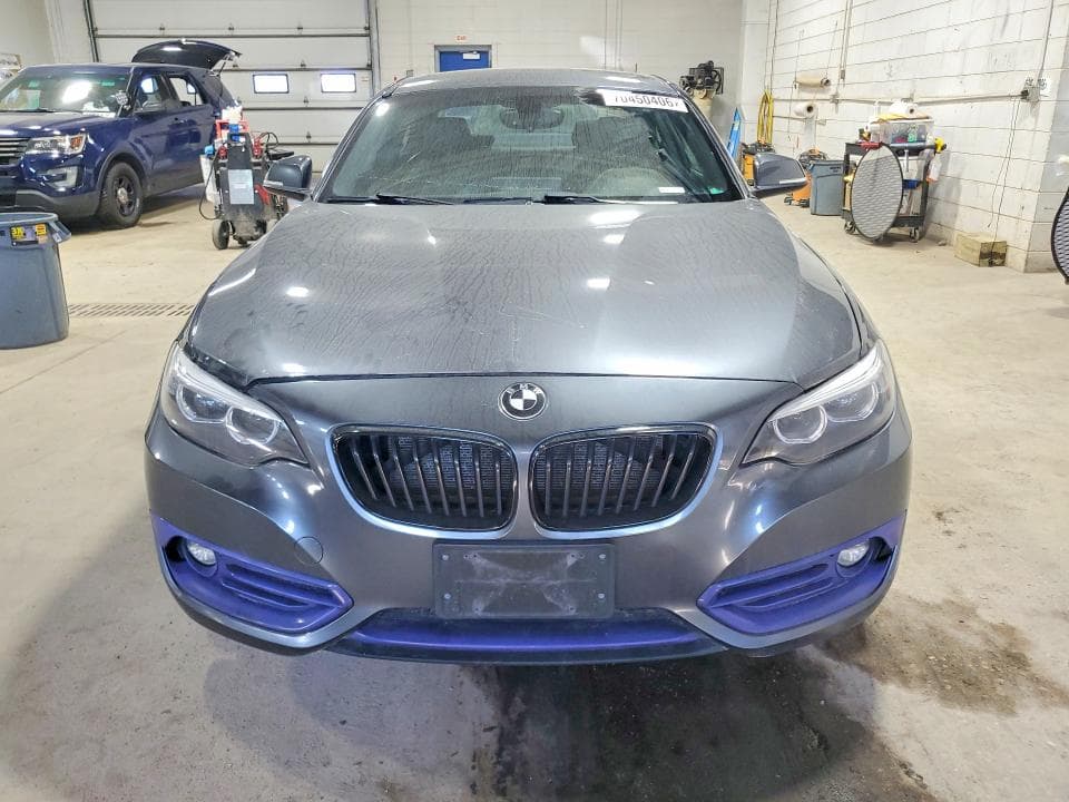 2018 BMW 230XI 5
