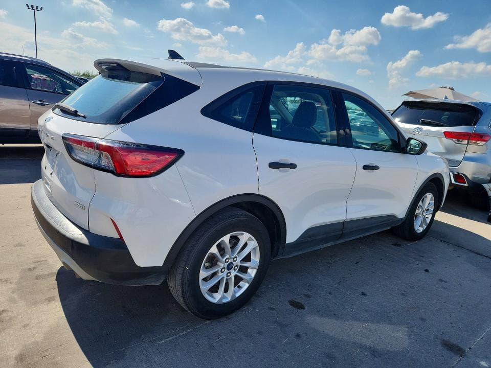 2020 FORD ESCAPE S 3