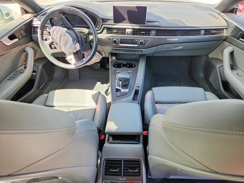 2018 AUDI A5 PRESTIGE 8