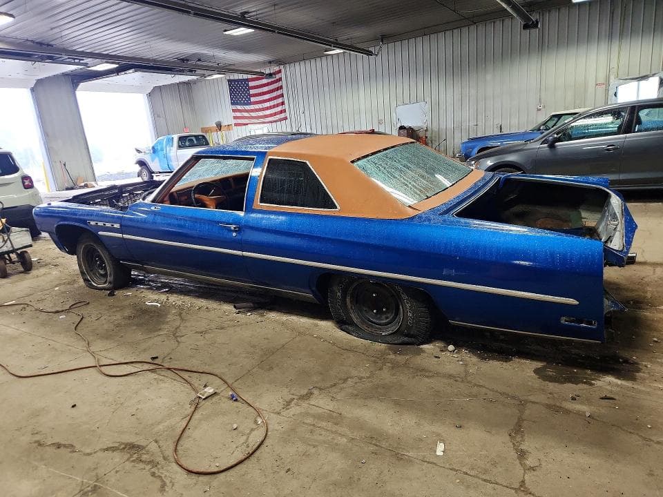 1975 BUICK ELECTRA225 2