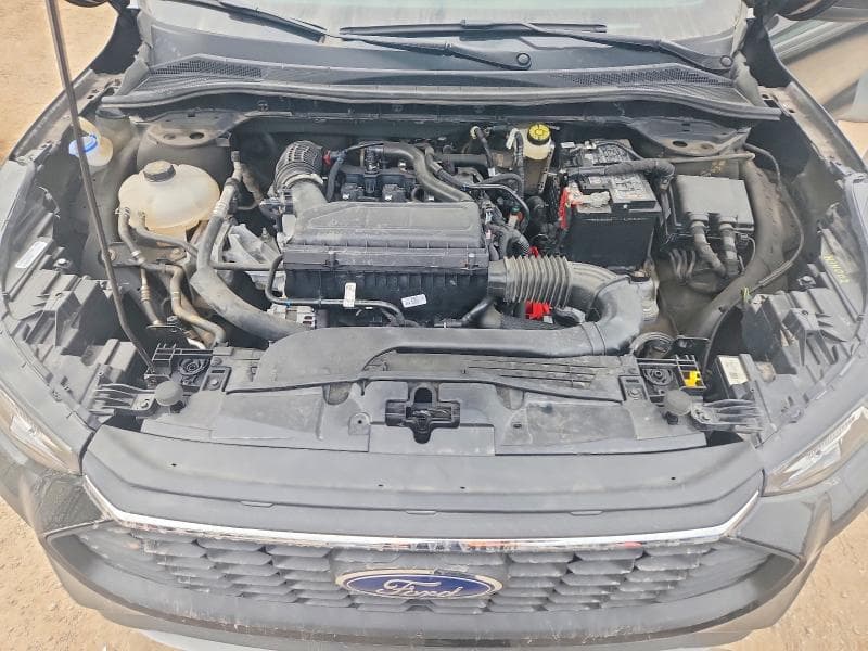 2025 FORD ESCAPE ACTIVE 12