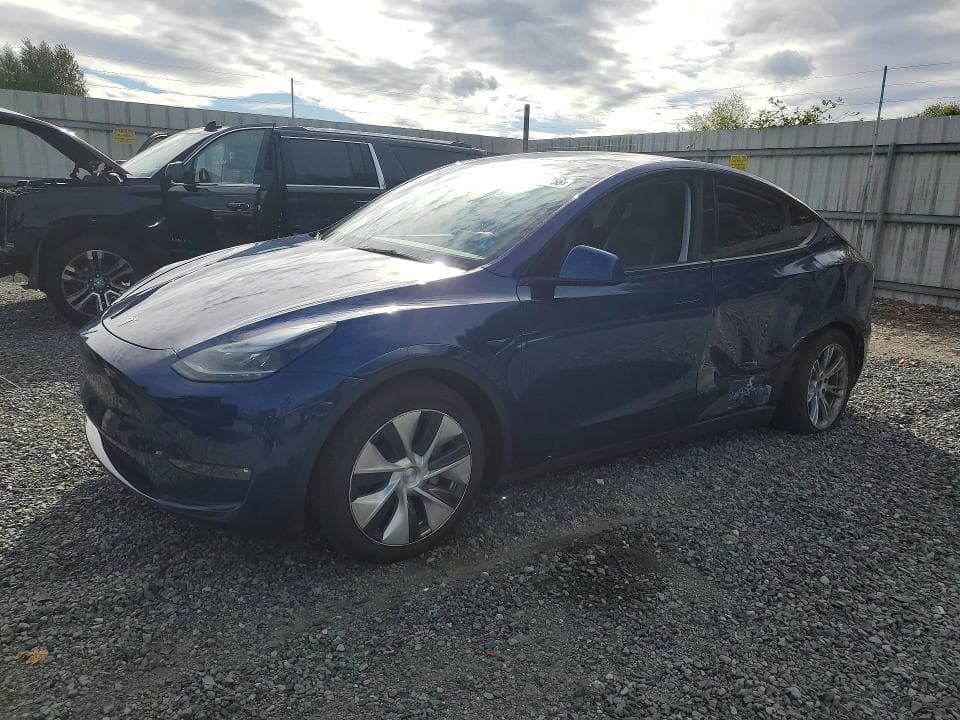 2024 TESLA MODEL Y - 1