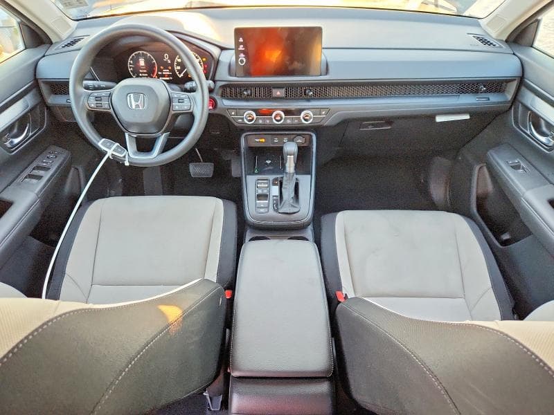 2026 HONDA CR-V EXL 8