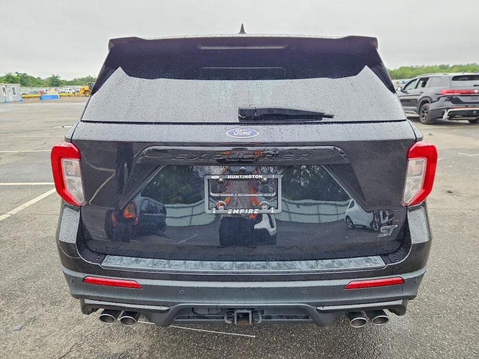 2020 FORD EXPLORER ST 6