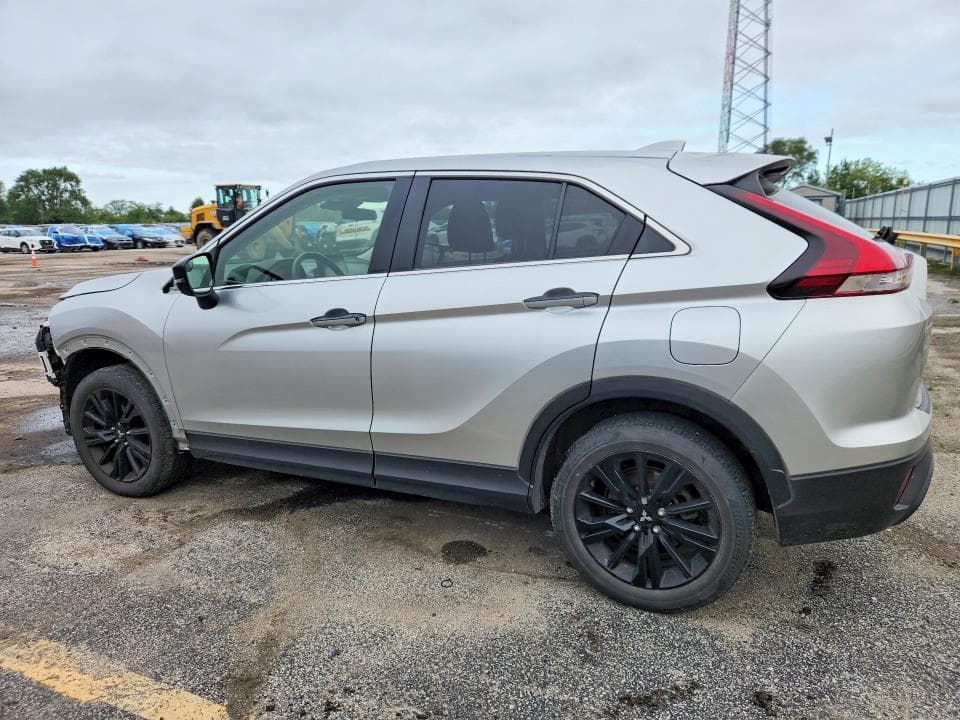 2023 MITSUBISHI ECLIPSE CROSS LE 2