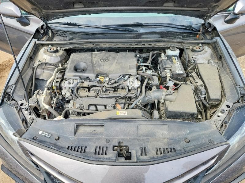 2021 TOYOTA CAMRY SE 11