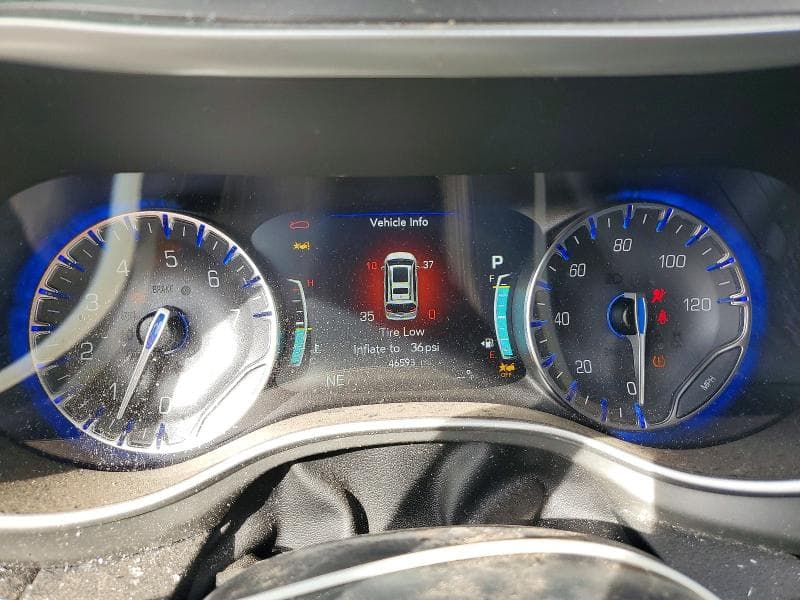 2025 CHRYSLER PACIFICA SELECT 9