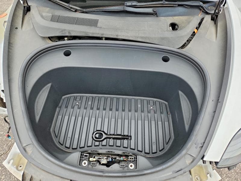 2022 TESLA MODEL 3 11
