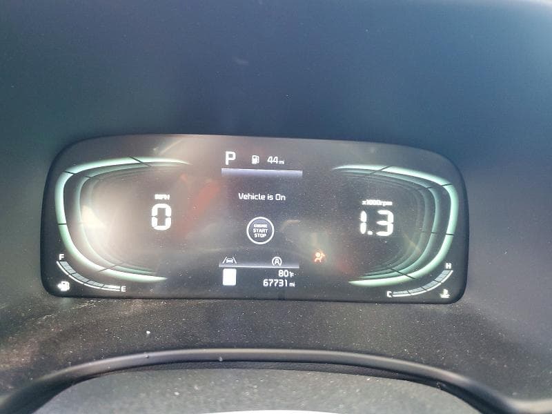 2024 KIA SOUL EX 9