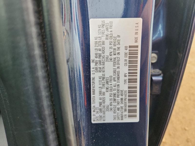 2023 MAZDA CX-50 PREMIUM PLUS 12