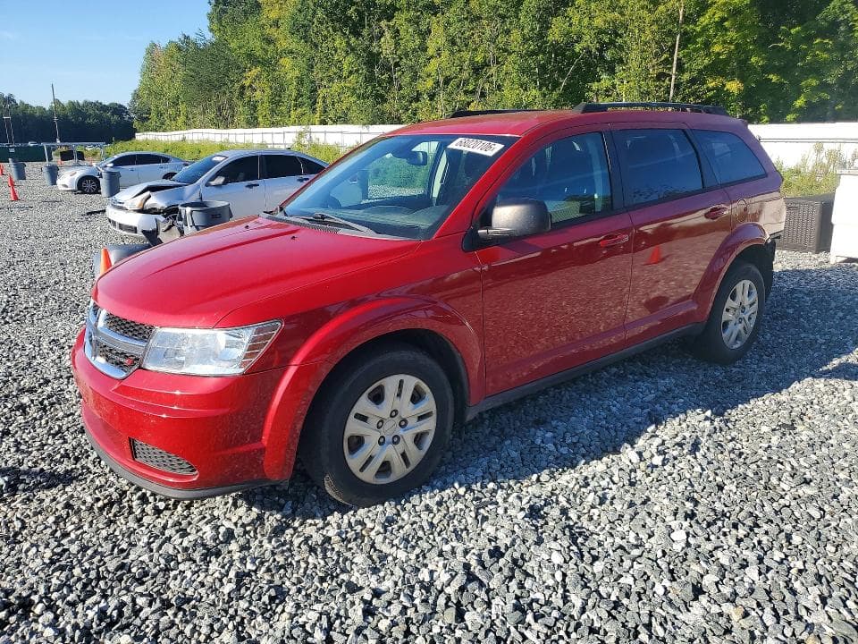 2018 DODGE JOURNEY SE - 1