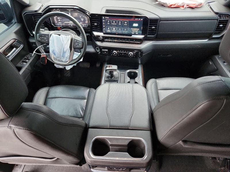 2024 GMC SIERRA K1500 SLT 8
