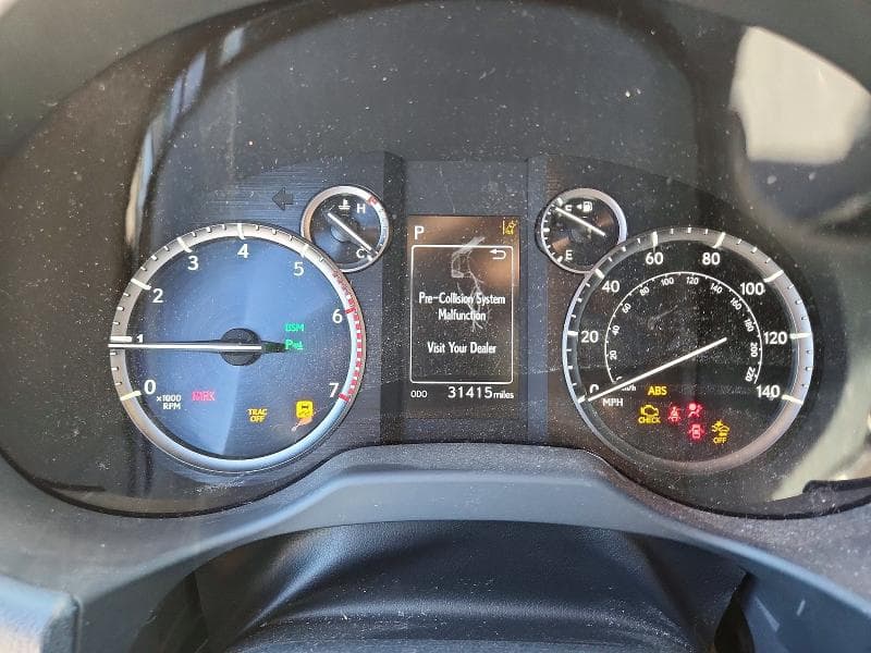2023 LEXUS GX 460 9